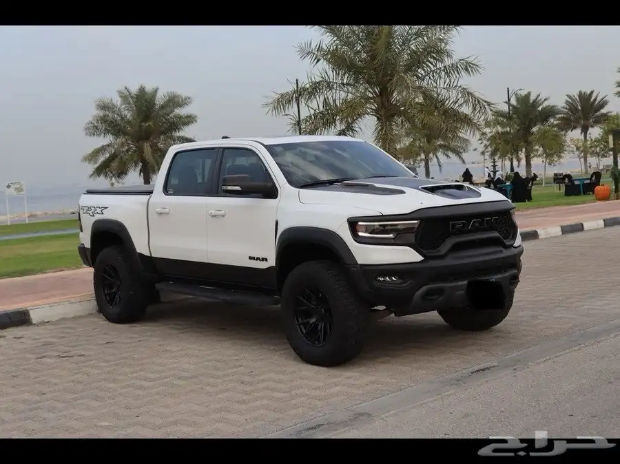 رام TRX 2021 مالك اول 3