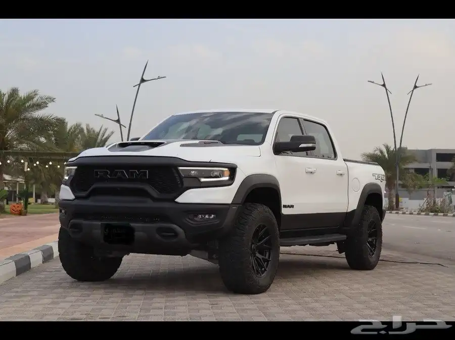 رام TRX 2021 مالك اول 2