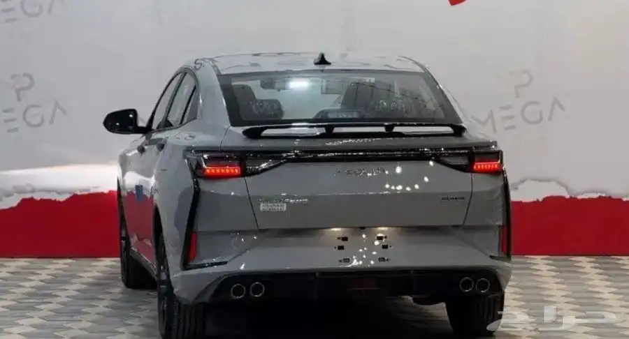 دونج فينج شاين E1 2