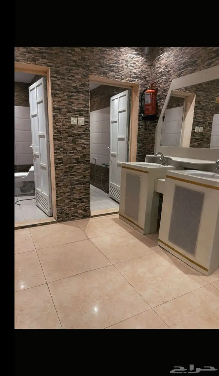 استراحة للايجار هابي نايت مسبحين. في ديراب 15