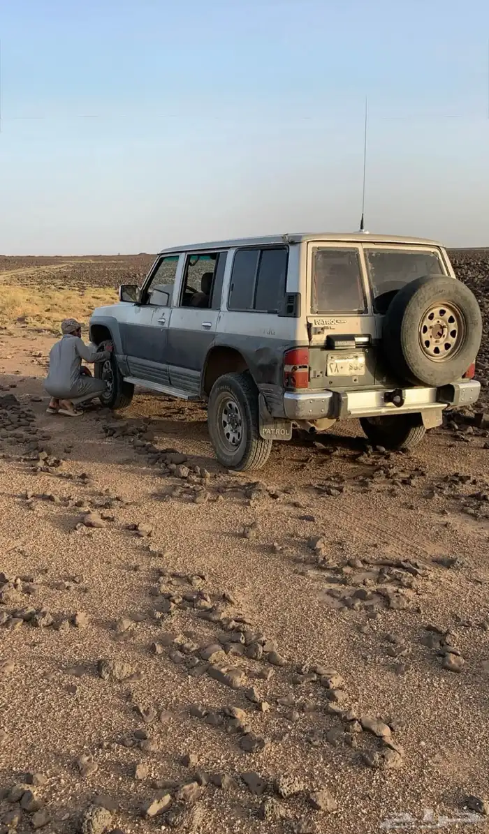 سفاري 92 ديزل 0