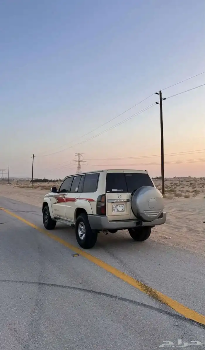 جيب نيسان 2007 قير تماتيك 3