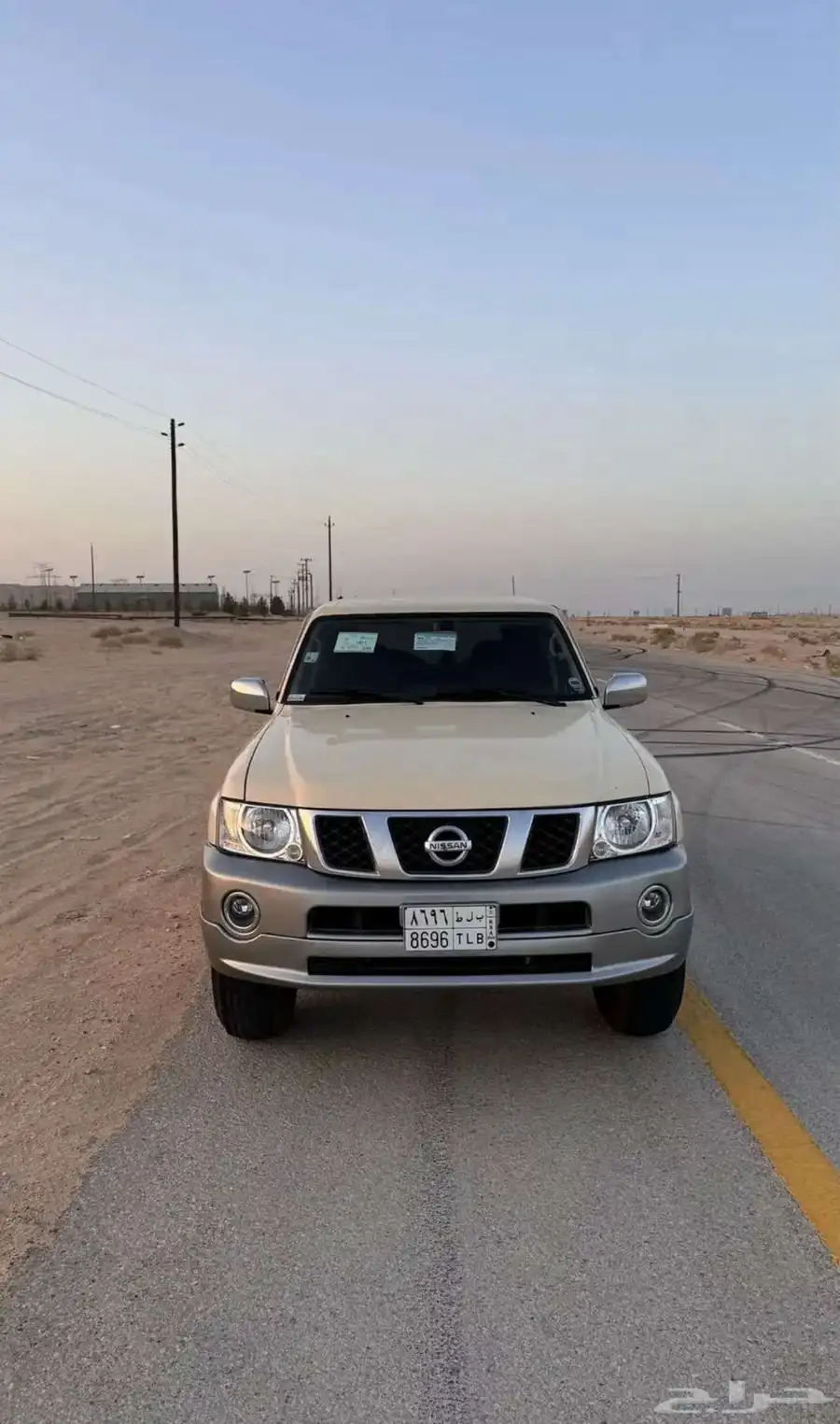 جيب نيسان 2007 قير تماتيك 2