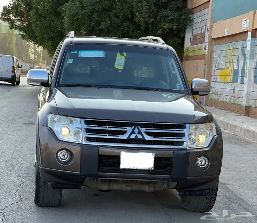 باجيرو 2011 0
