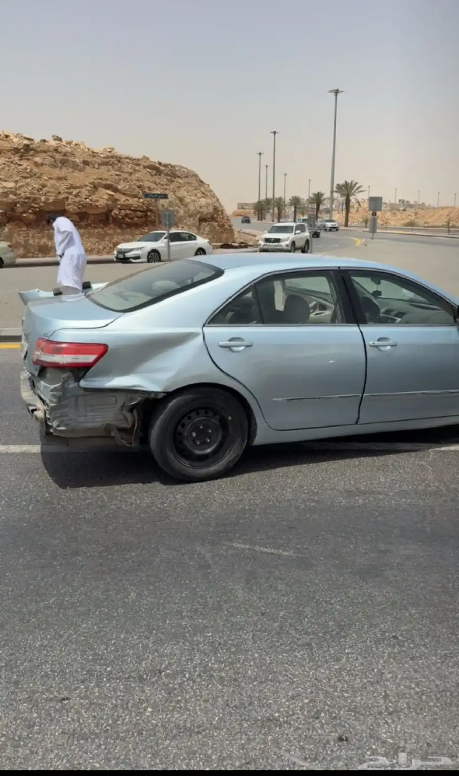 كامري2009 محوله2011 3