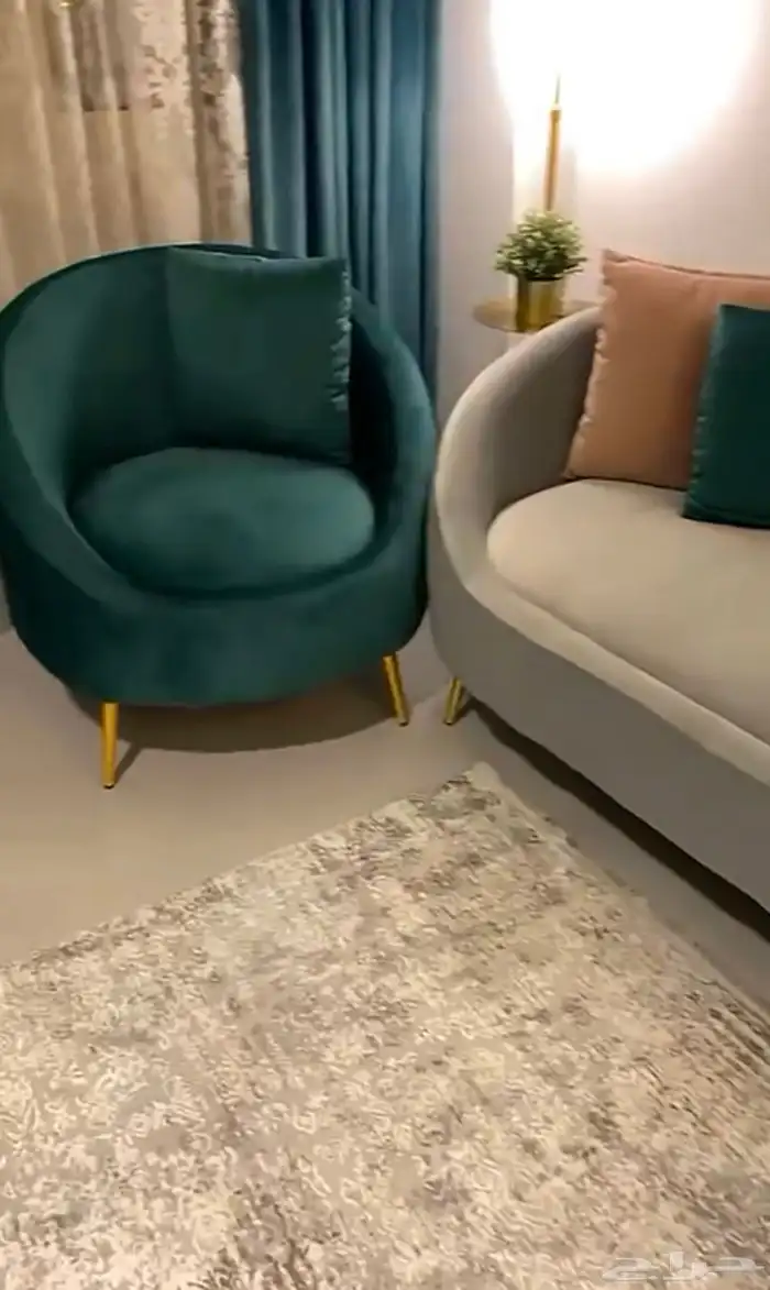 تفصيل كنب مودرن و غرف نوم خزائن 47