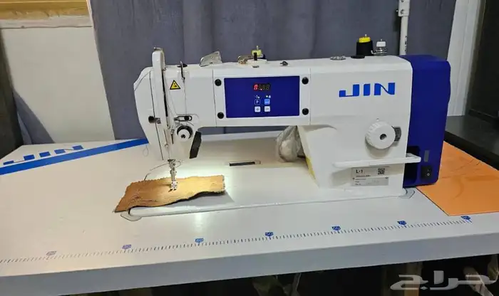 ماكينة خياطة متطورة من شركة جين JIN 3