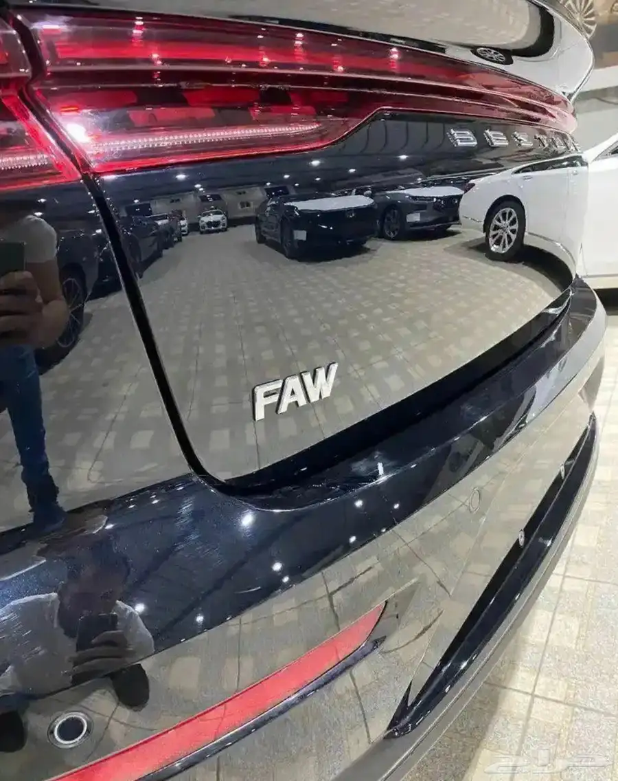 فاو بيستون B70 موديل 2025 كمفورت 5