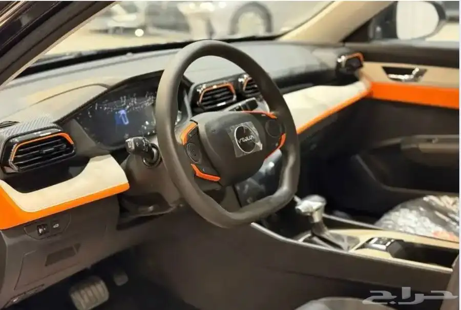 دونج فينج شاين E1 4