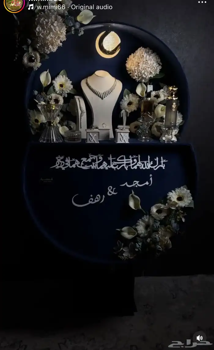 تفصيل وتنسيق شبكات عرايس 10