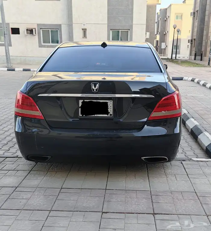 هيونداي سانتنيال 2014 فل كامل 1