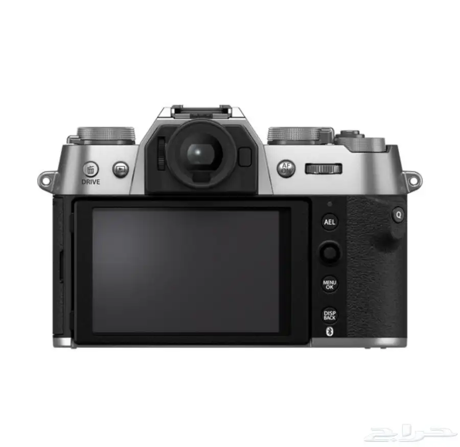 MM FUJIFILM X-T50 MIRRORLESS CAMERA WITH 15-45 4