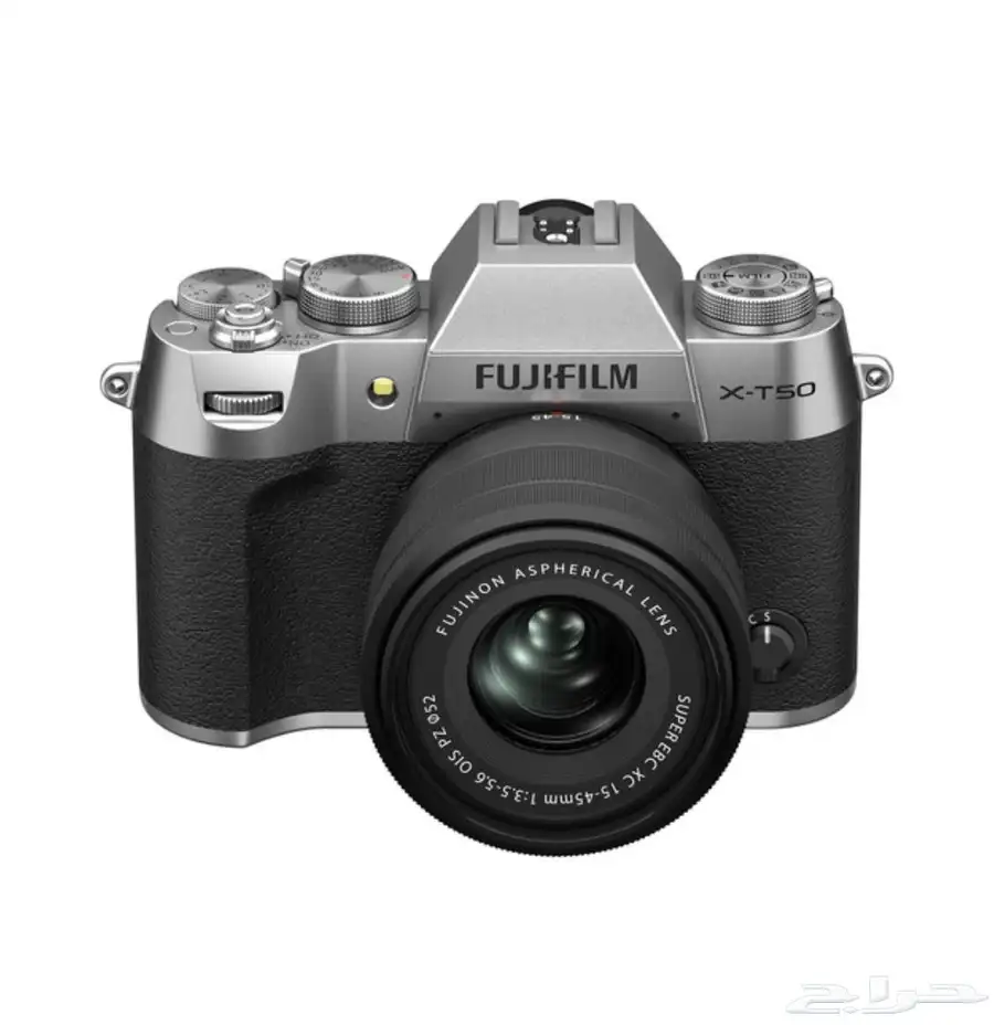 MM FUJIFILM X-T50 MIRRORLESS CAMERA WITH 15-45 1