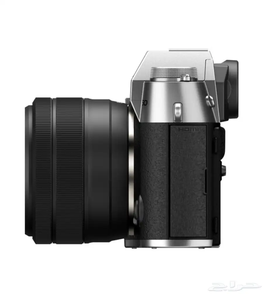 MM FUJIFILM X-T50 MIRRORLESS CAMERA WITH 15-45 5