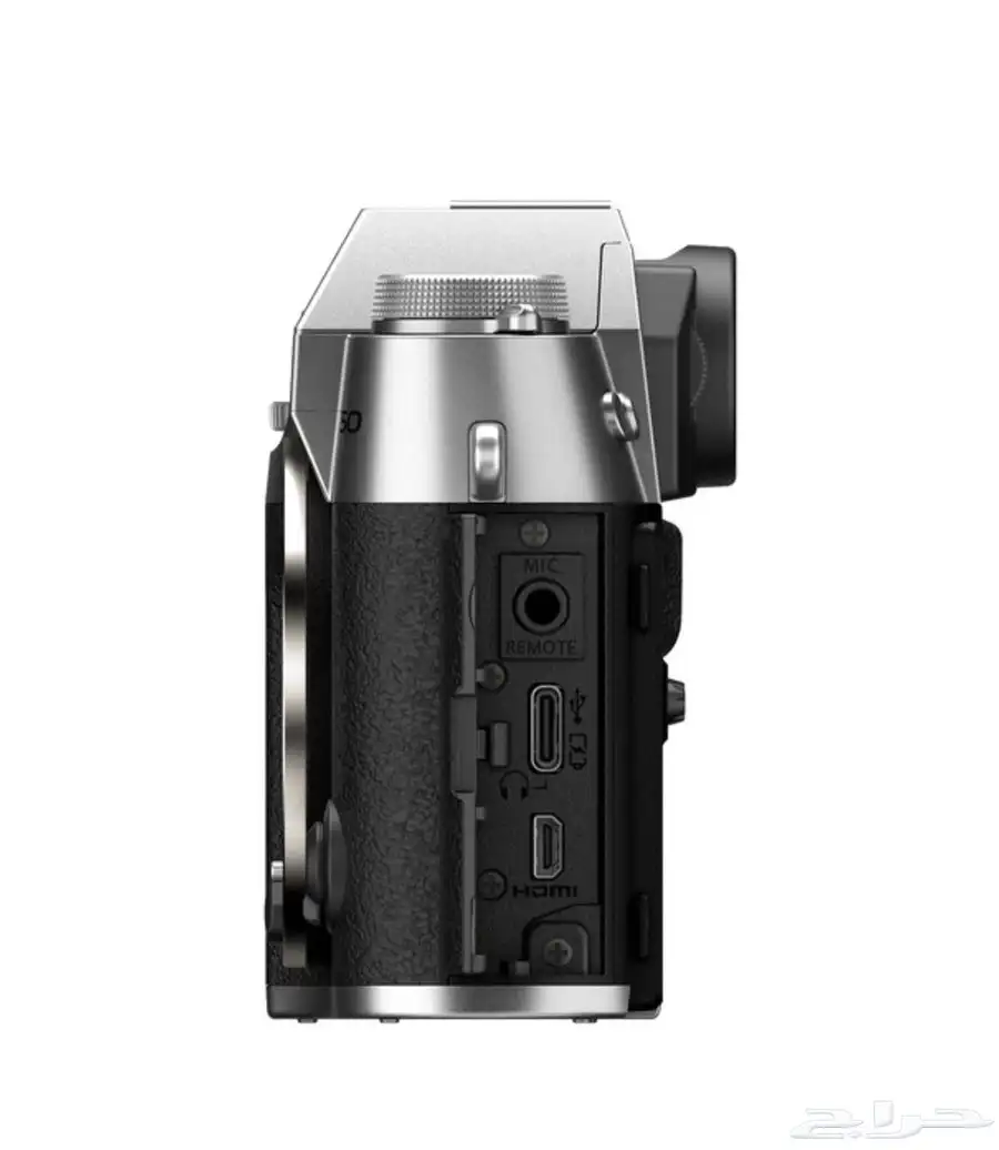 MM FUJIFILM X-T50 MIRRORLESS CAMERA WITH 15-45 6