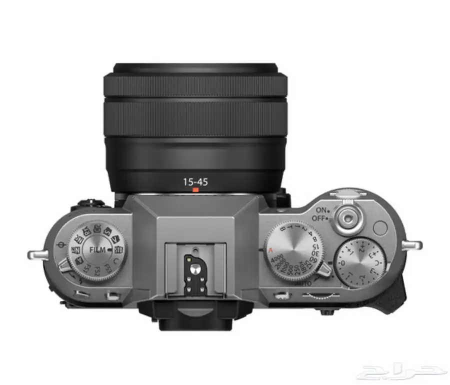 MM FUJIFILM X-T50 MIRRORLESS CAMERA WITH 15-45 3