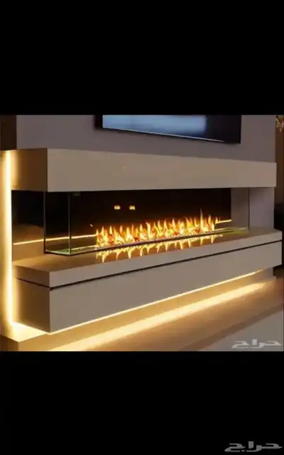 دفايات ديكور 3D الان بالشرقية 7