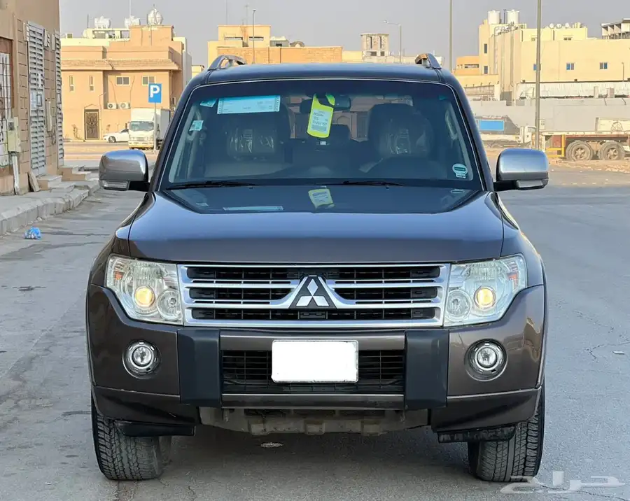 باجيرو 2011 14