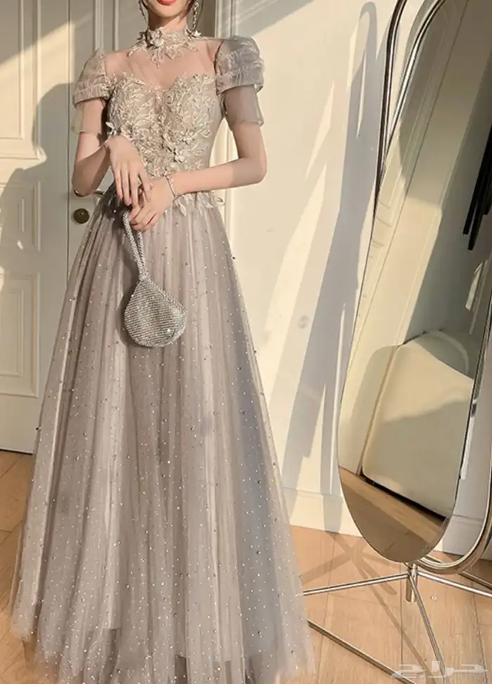 فساتين سهرة بأسعار مميزة 3