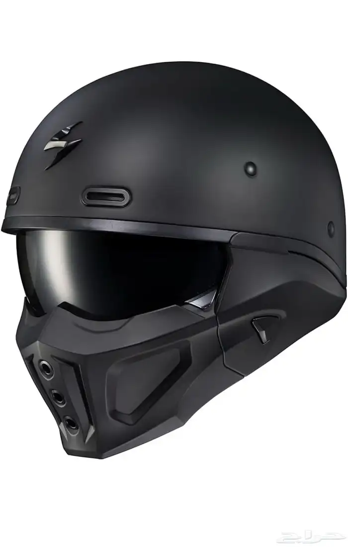 خوذة سكوربيون اكسو ScorpionEXO Covert X 0