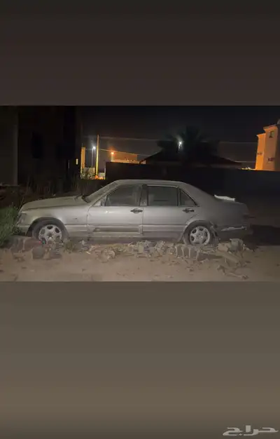مرسيدس 98 اس320 تسقيط 0