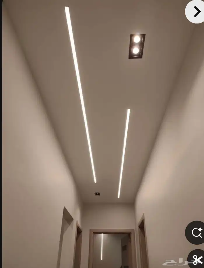 فني دهانات وديكورات جازان فوم بديل الرخم بديل الشيبورد 2