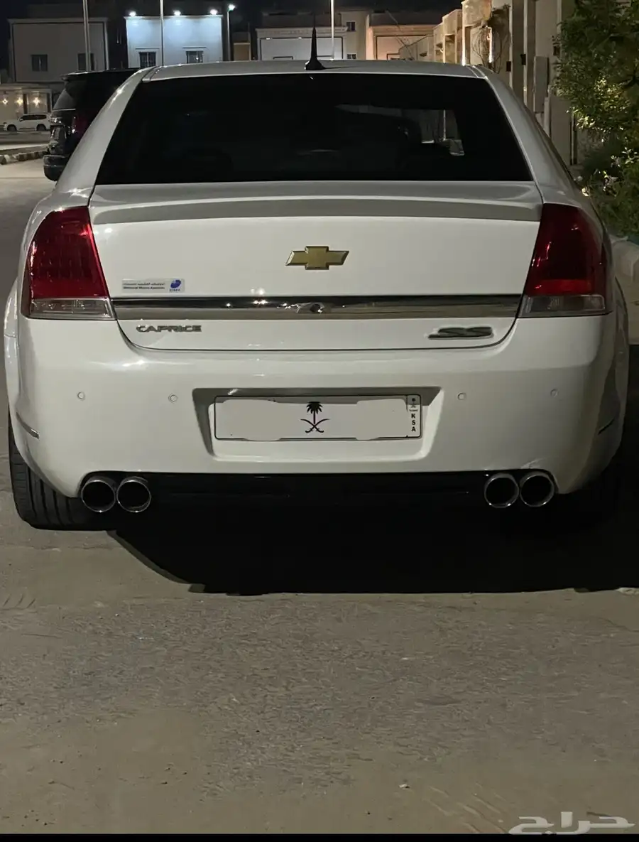 للبيع كابرس SS اس اس 2014 1
