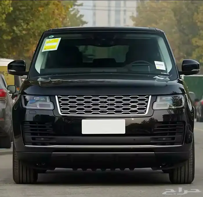 صدامات رنج سبورت SVR جنوط شمعات اسطبات تعديل 30