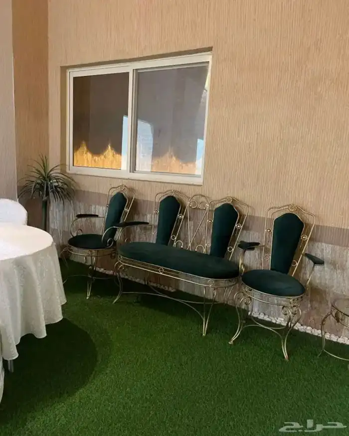 استراحة أو شالية جديدة وفاخرة قسم واحد كبير للايجار أبها 5