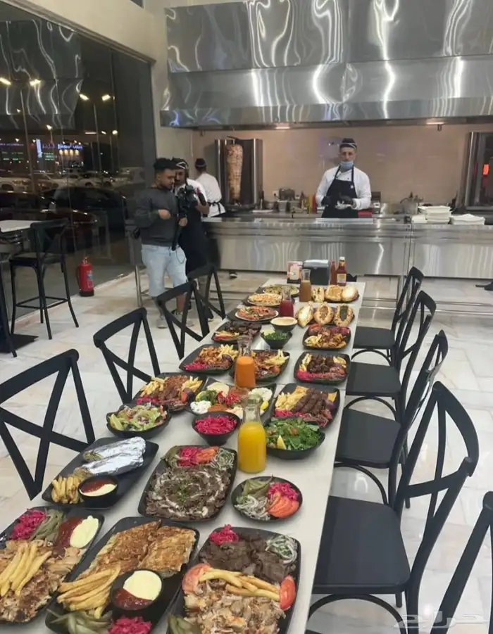 مطعم مشويات تركي لتقبيل 1