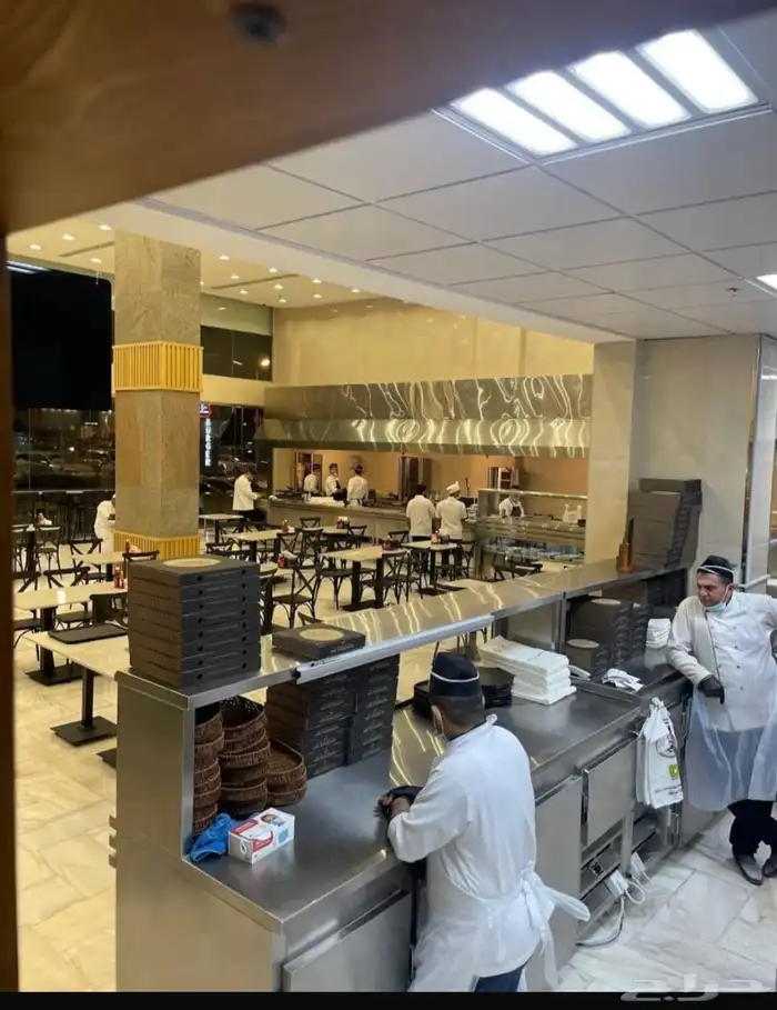 مطعم مشويات تركي لتقبيل 2