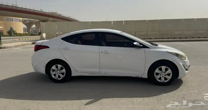 إلنترا 2014 هونداي 2