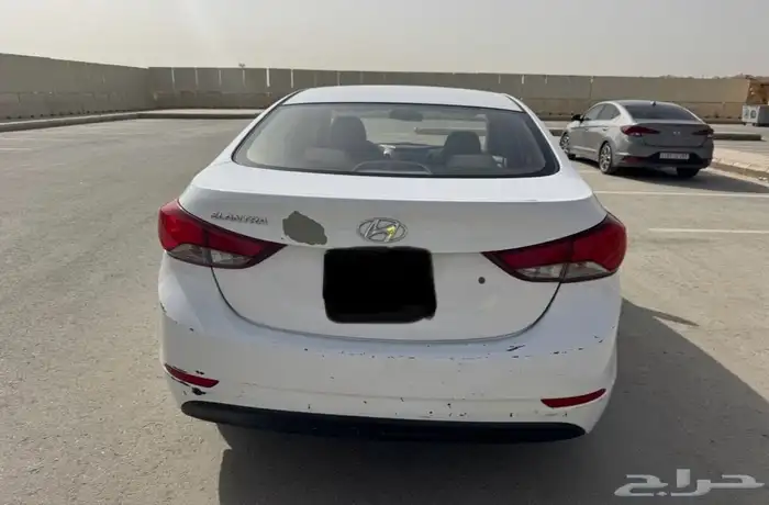 إلنترا 2014 هونداي 6