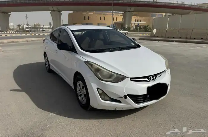 إلنترا 2014 هونداي 19