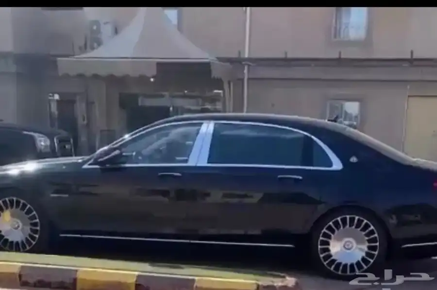 مرسيدس مايباخ 2018 2