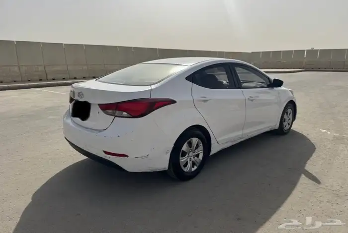 إلنترا 2014 هونداي 3