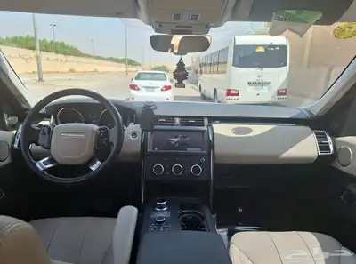 لاند روفر ديسكفري 5 2019 V6 index