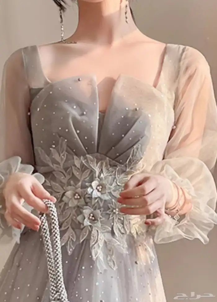 فساتين سهرة بأسعار مميزة 5