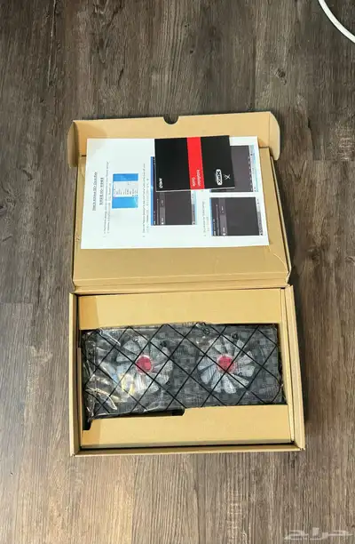 كرت شاشة xfx rx580 1