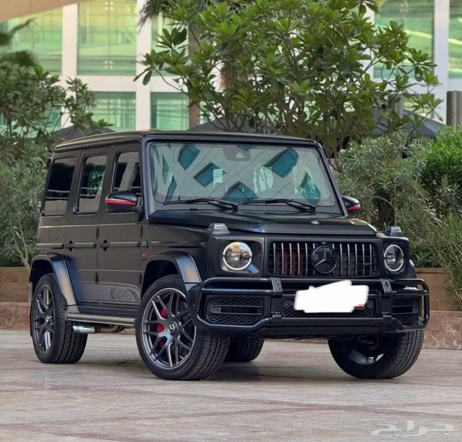 مرسيدس G63 2022 0
