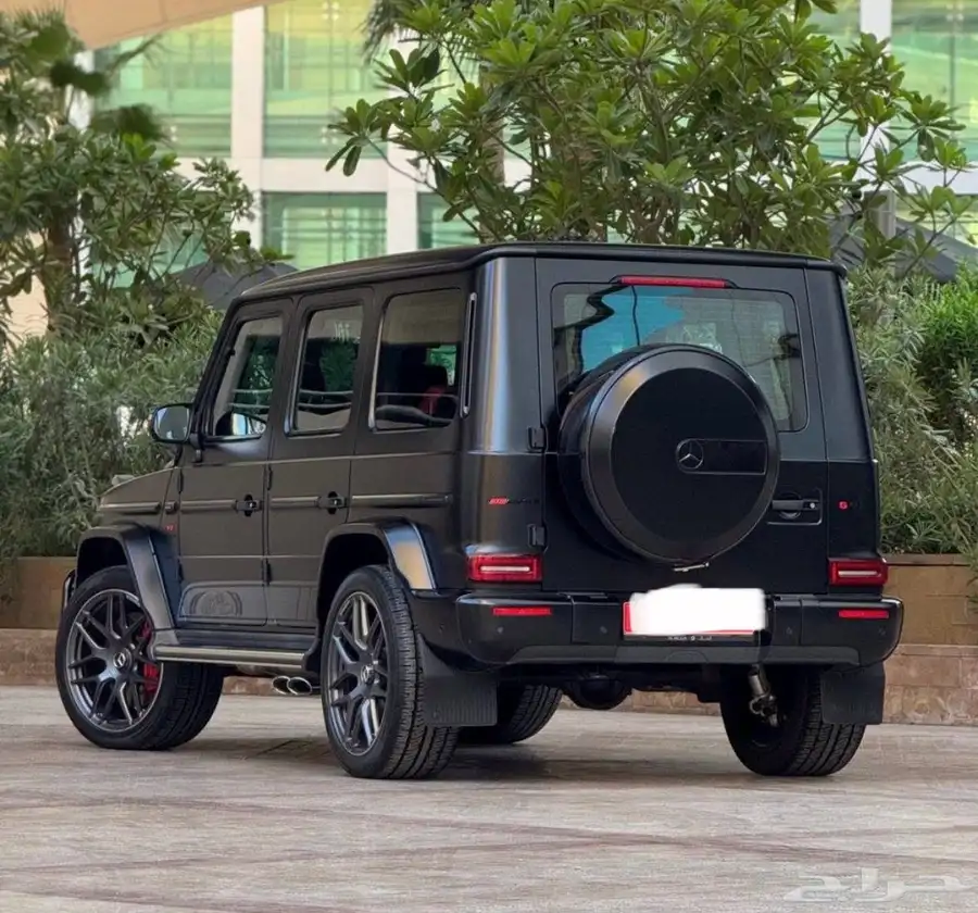 مرسيدس G63 2022 1