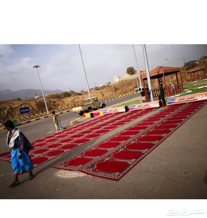 عرض المصلى المتنقل 8