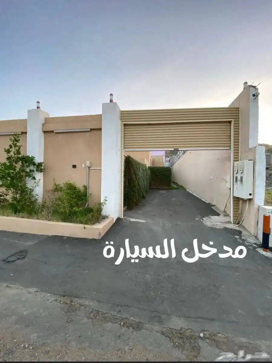 استراحة قسمين مع مسبح 0