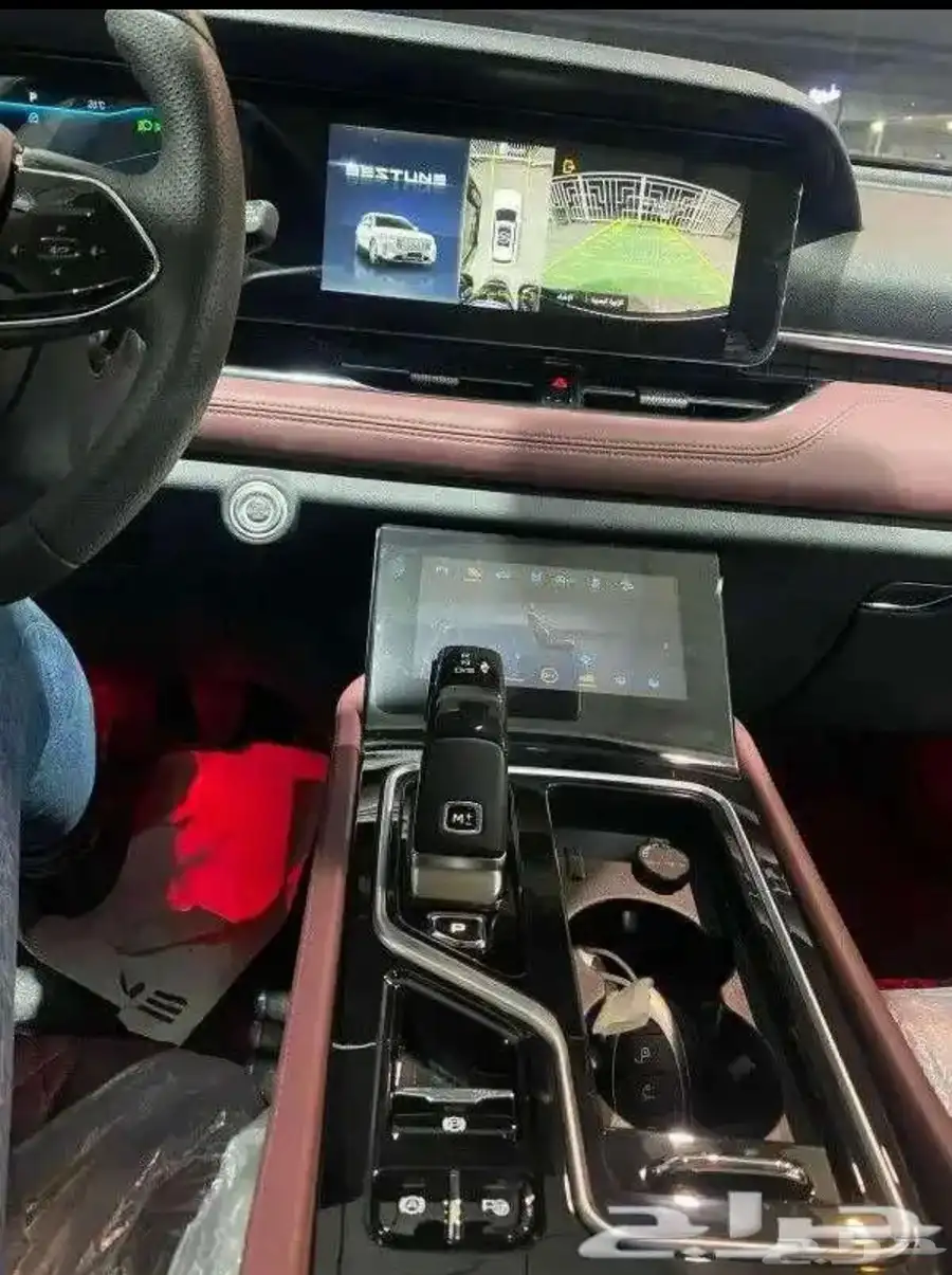 فاو بيستون T99 موديل 2023 12