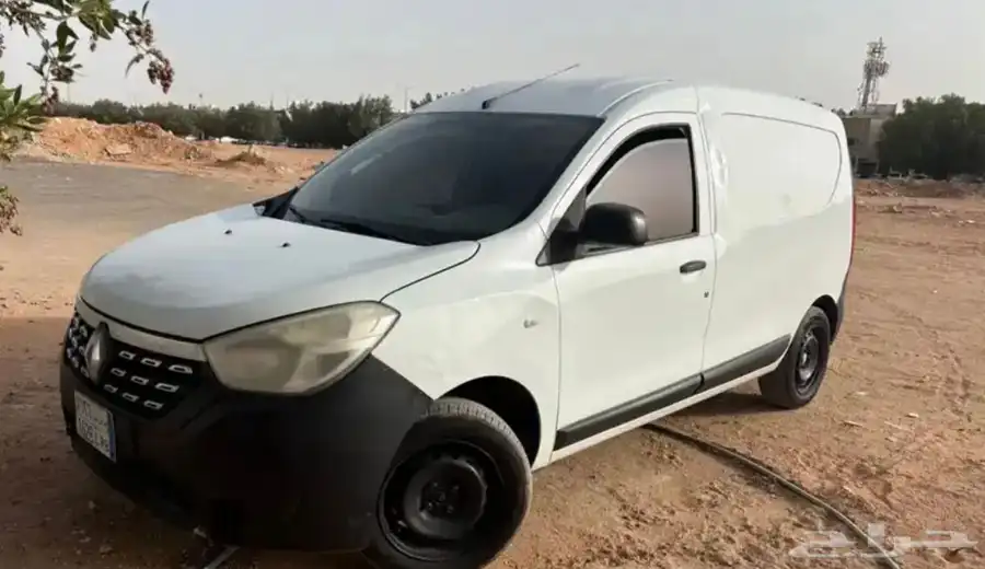 رينو دوكر للبيع 1