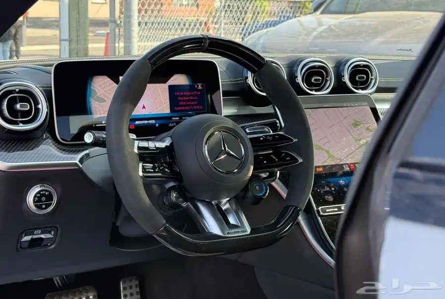 2024 Mercedes CLE 53 AMG 4