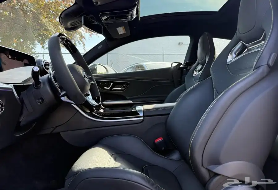 2024 Mercedes CLE 53 AMG 3