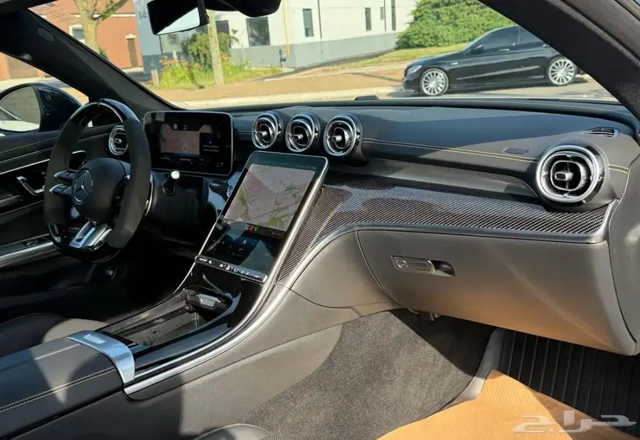 2024 Mercedes CLE 53 AMG 6