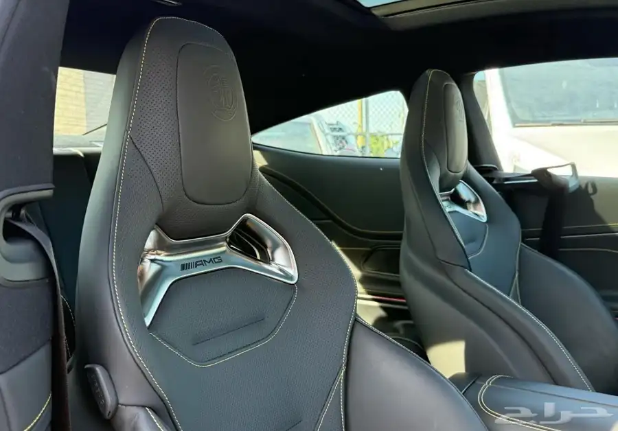 2024 Mercedes CLE 53 AMG 5
