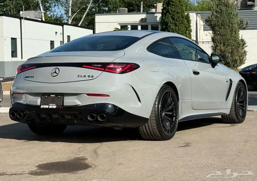 2024 Mercedes CLE 53 AMG 2